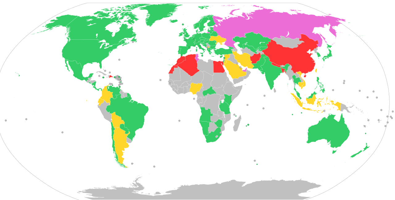 Understanding Crypto Law: From Global Ambiguity to EU's New 2024 Rules
